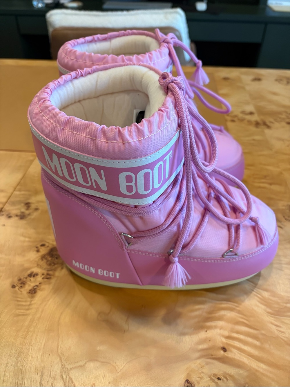 MOON BOOT Icon Short Snow Boots - Women’s